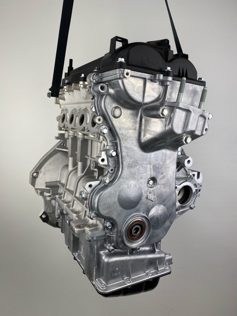 G4LA Engine